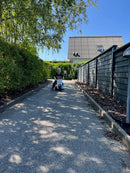 Politi Motorcykel fra Dantoy - Fra 3 år.