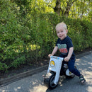Politi Motorcykel fra Dantoy - Fra 3 år.
