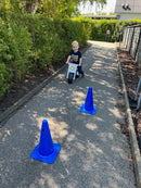 Politi Motorcykel fra Dantoy - Fra 3 år.