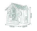 Smoby - life garden house  - Billede 1
