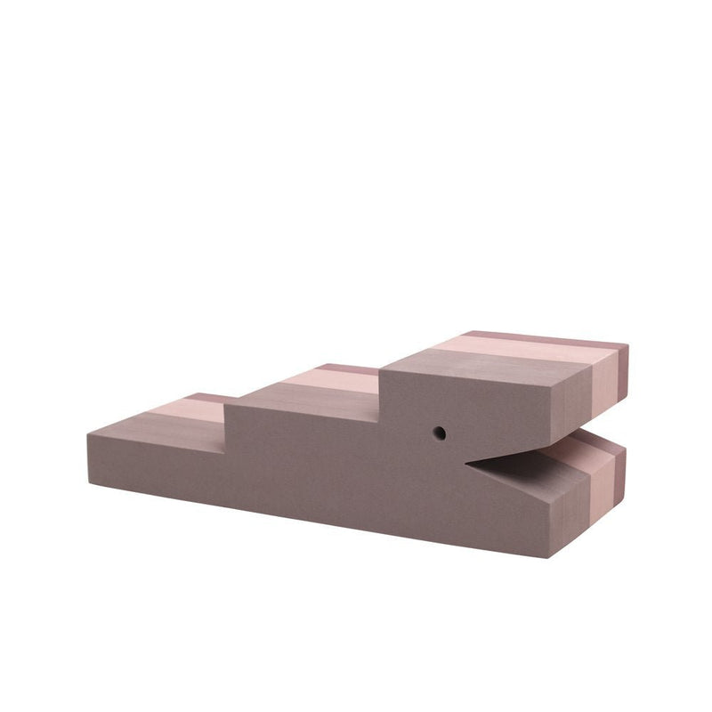 bObles - Krokodille Rosa - Billede 1