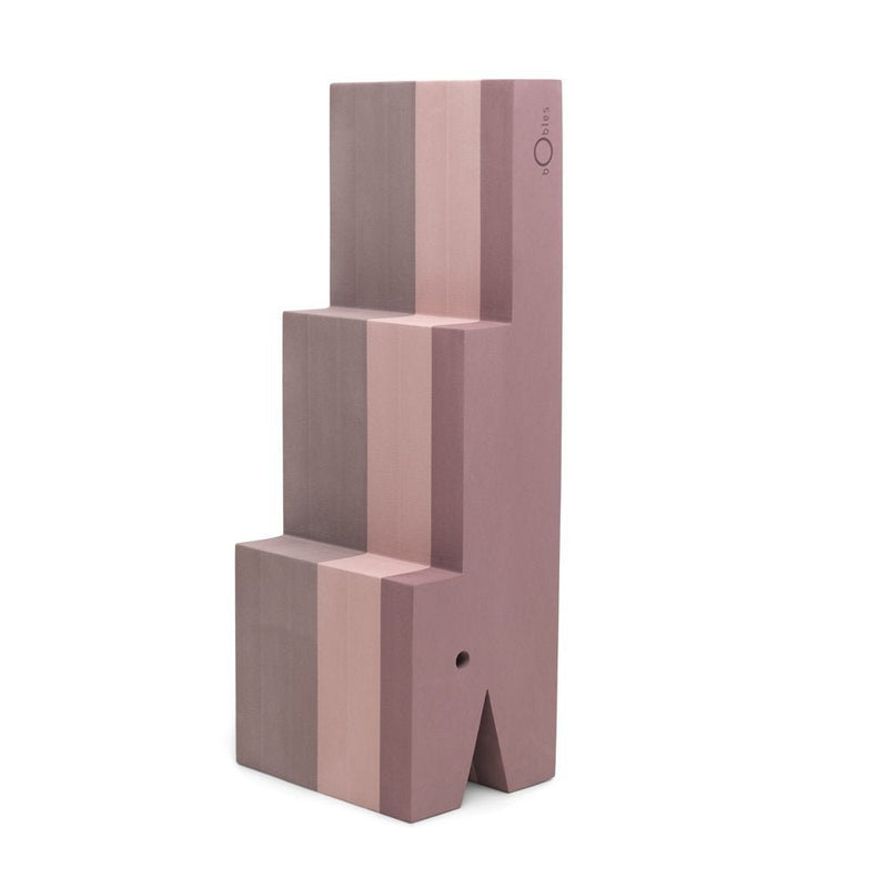 bObles - Krokodille Rosa - Billede 1