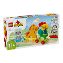 LEGO DUPLO Dyretog - Billede 1