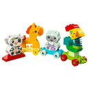 LEGO DUPLO Dyretog - Billede 1