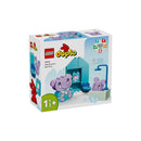 DUPLO Dagligdagens rutiner: Badetid - Billede 1