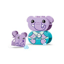 DUPLO Dagligdagens rutiner: Badetid - Billede 1