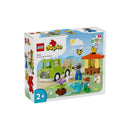 LEGO DUPLO Pasning af bier og bistader - Billede 1