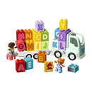 LEGO DUPLO Alfabetvogn - Billede 1