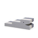 bObles - Krokodille Blå - Billede 1