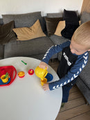 Dantoy - Te-sæt på bakke - 18 dele