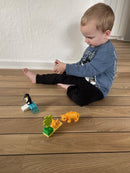 LEGO - DUPLO - Vilde dyr - 10 dele
