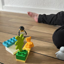 LEGO - DUPLO - Vilde dyr - 10 dele