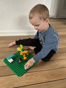 LEGO - DUPLO - Vilde dyr - 10 dele