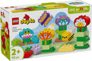 DUPLO Kreativ have og blomster - Billede 1