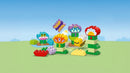 DUPLO Kreativ have og blomster - Billede 1