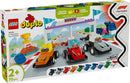 DUPLO Racerbiler - Billede 1