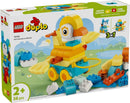 LEGO Duplo 3-i-1 dyr på hjul - Billede 1