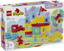 LEGO Duplo Hopsys slotsspil - Billede 1