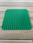 LEGO - DUPLO - Byggeplade - Grøn - 1 stk