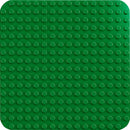 LEGO - DUPLO - Byggeplade - Grøn - 1 stk