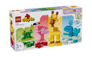 LEGO DUPLO Dyrebyggespil - Billede 1
