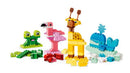 LEGO DUPLO Dyrebyggespil - Billede 1