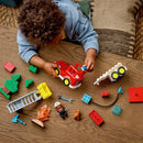LEGO DUPLO Brandbil - Billede 1
