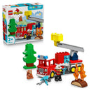 LEGO DUPLO Brandbil - Billede 1