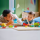 LEGO DUPLO Kravtive fartøjer - Billede 1