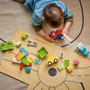 LEGO DUPLO Kravtive fartøjer - Billede 1