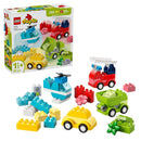 LEGO DUPLO Kravtive fartøjer - Billede 1