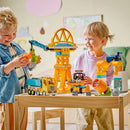 LEGO DUPLO 3i1 Byggeplads - Billede 1