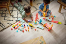 LEGO DUPLO Kreative ramper med køretøjer - Billede 1