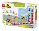 LEGO DUPLO Kreative ramper med køretøjer - Billede 1