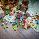 LEGO DUPLO Farverig kreativ æske - Billede 1