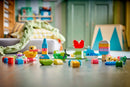 LEGO DUPLO Farverig kreativ æske - Billede 1