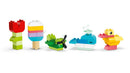 LEGO DUPLO Farverig kreativ æske - Billede 1