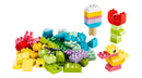 LEGO DUPLO Farverig kreativ æske - Billede 1