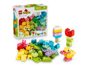 LEGO DUPLO Farverig kreativ æske - Billede 1