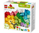 LEGO DUPLO Farverig kreativ æske - Billede 1