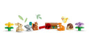 LEGO DUPLO Oplevelsesskov med vilde dyr - Billede 1