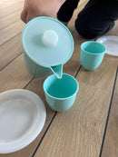 Dantoy Thorbjørn Kaffe/Bagesæt med 11 dele - Fra 2 år.