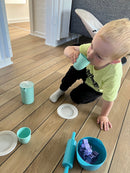 Dantoy Thorbjørn Kaffe/Bagesæt med 11 dele - Fra 2 år.