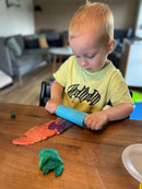 Dantoy Thorbjørn Kaffe/Bagesæt med 11 dele - Fra 2 år.