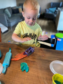 Dantoy Thorbjørn Kaffe/Bagesæt med 11 dele - Fra 2 år.