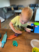 Dantoy Thorbjørn Kaffe/Bagesæt med 11 dele - Fra 2 år.