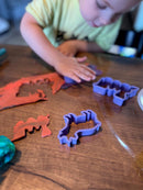 Dantoy Thorbjørn Kaffe/Bagesæt med 11 dele - Fra 2 år.