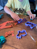 Dantoy Thorbjørn Kaffe/Bagesæt med 11 dele - Fra 2 år.