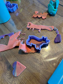 Dantoy Thorbjørn Kaffe/Bagesæt med 11 dele - Fra 2 år.