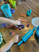 Dantoy Thorbjørn Kaffe/Bagesæt med 11 dele - Fra 2 år.